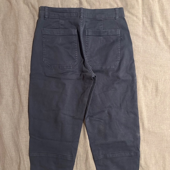 Everlane Pants - Everlane Utility Barrel Pant